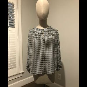 Pleione Top in Size Small